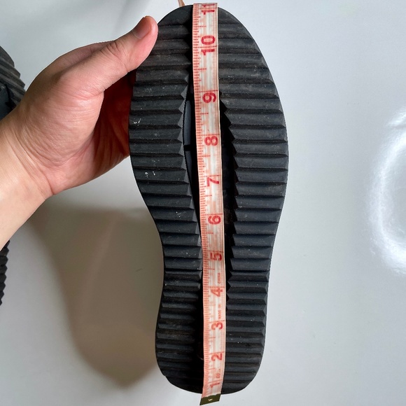 Swims Black & Neon Yellow Ocean Runner Men's Lightweight Sneakers in Size 7 - Picture 11 of 13